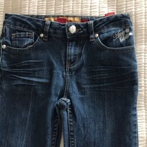 Kids Apple Bottom jeans